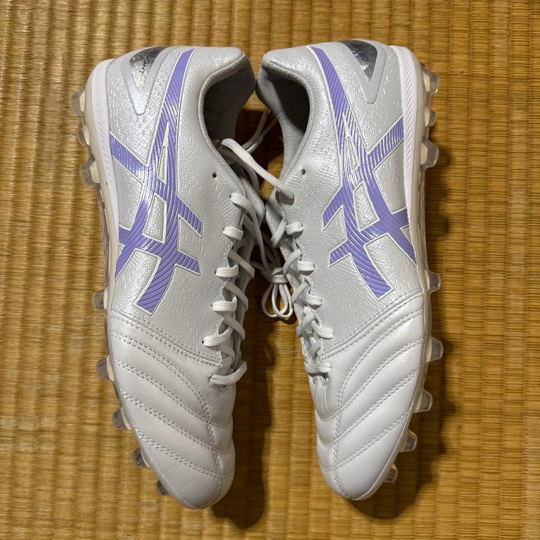 新品 asics アシックス DS LIGHT PRO AG 27センチ