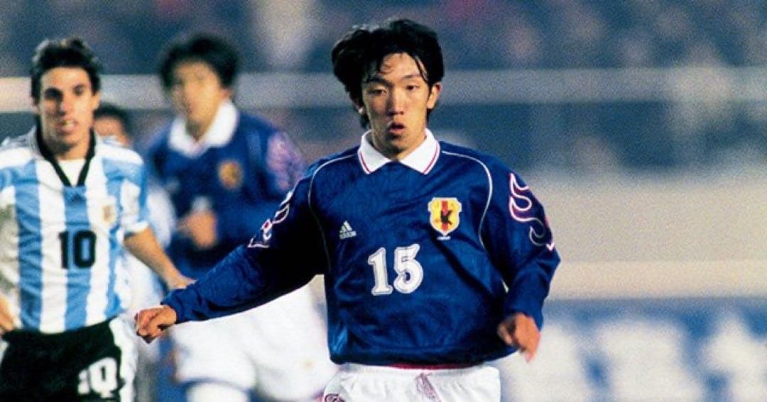 【別注モデル・選手支給用】U-21 五輪代表 １９９８（A）アディダス