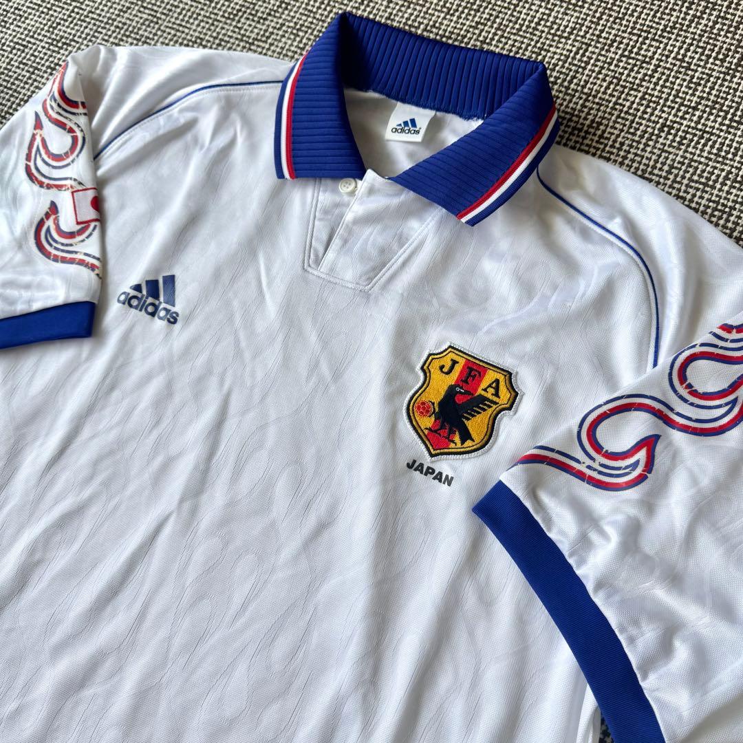 【別注モデル・選手支給用】U-21 五輪代表 １９９８（A）アディダス