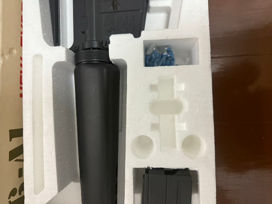 コクサイ　M16 A1ガスガン　アサルトライフル