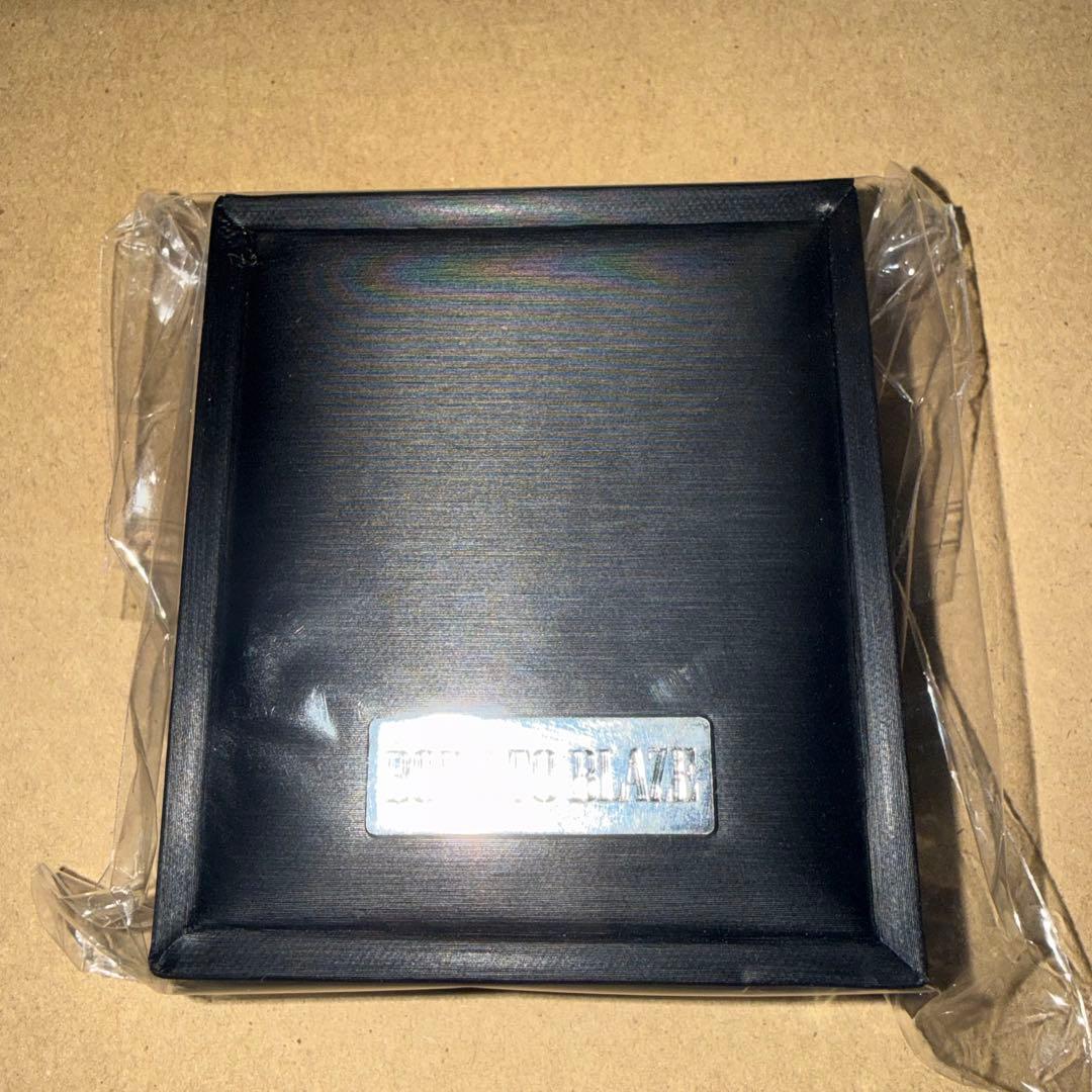 命の燃やし方 ネックレス　BLAZE HEART 大阪　限定　やまと　コムドット