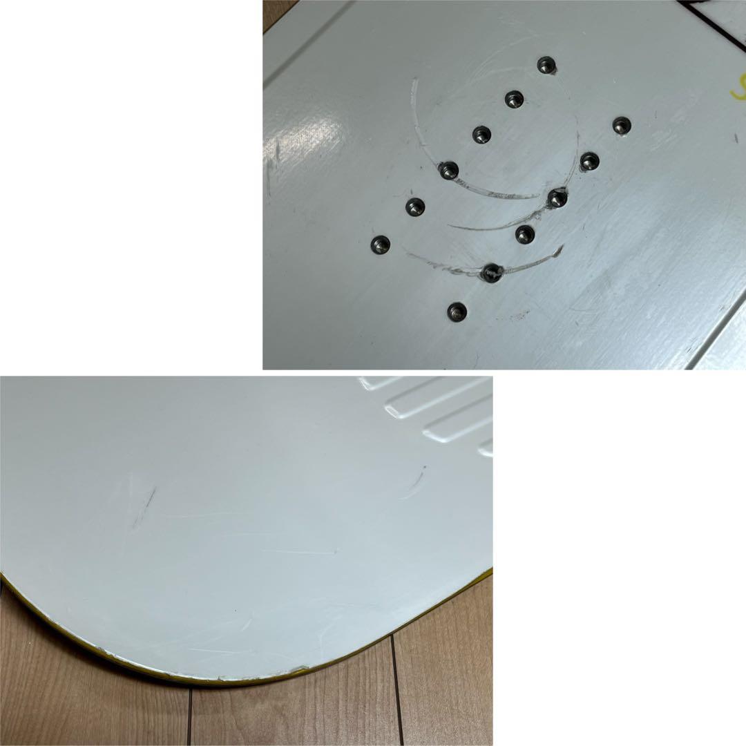 スノーボード レディース ティナ・バシッチモデル シムス SIMS 144