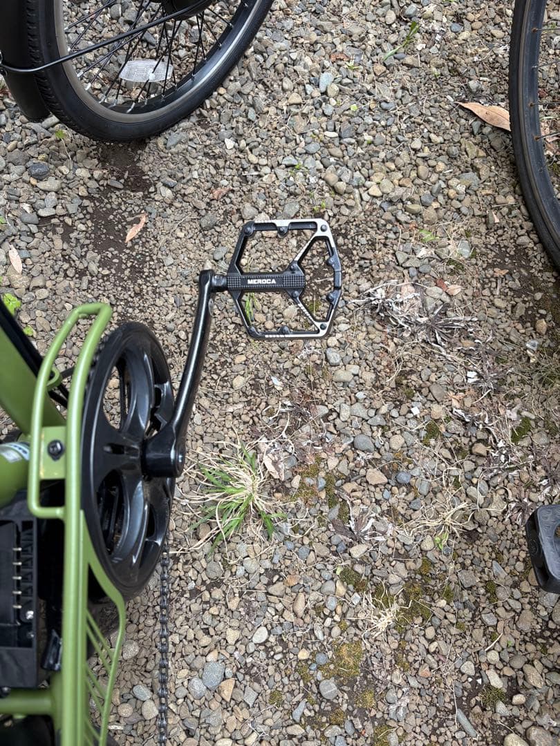 電動アシスト自転車 20インチ 購入3ヶ月