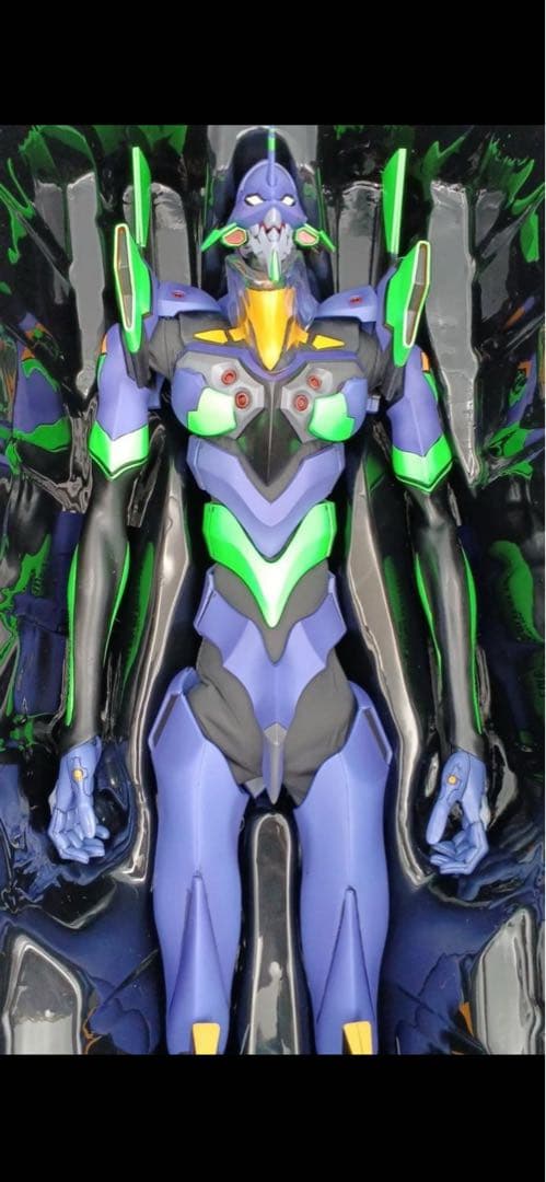 EVA-01 エヴァンゲリオン 01 テストタイプ 限定版