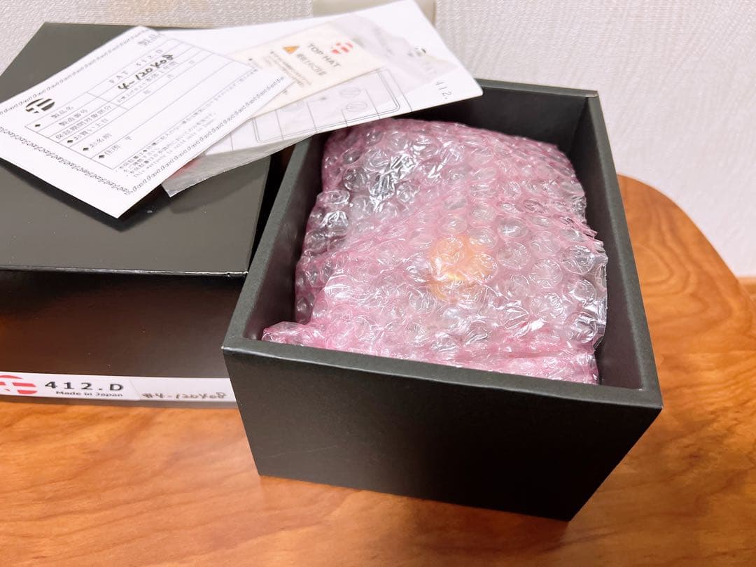 FAT 412.D ギターエフェクター 松本孝弘