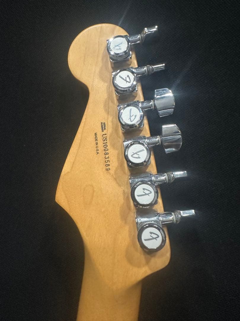 ギター Fender American Deluxe Stratocaster