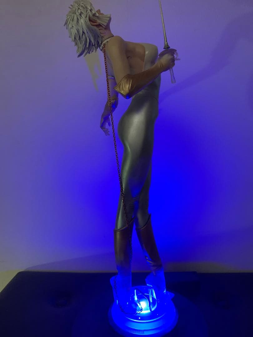 ボークス 空山版 キューティーハニー1/4クリスタルエディション塗装済み 完成品