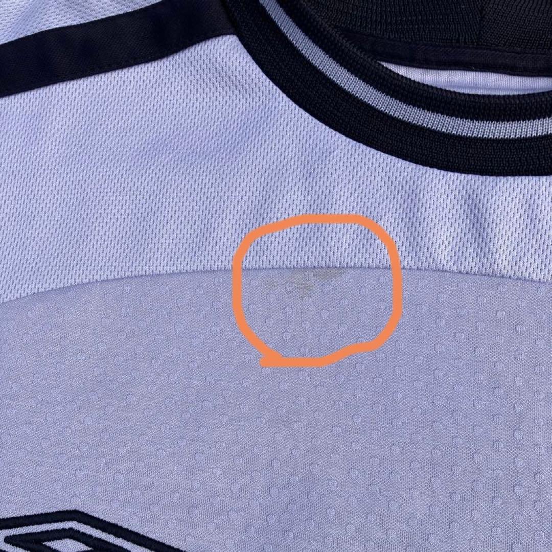 マンチェスター・ユナイテッド 100周年記念 長袖ユニホーム