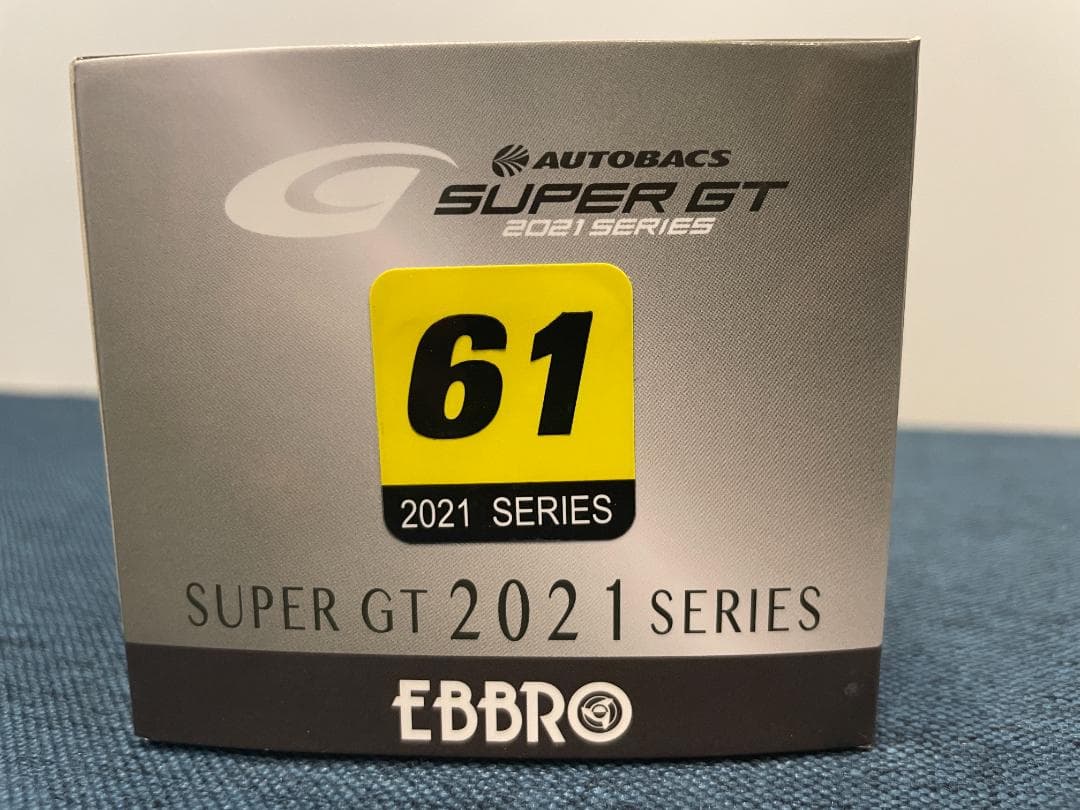 SUBARU BRZ R＆D SPORT SUPER GT300 2021