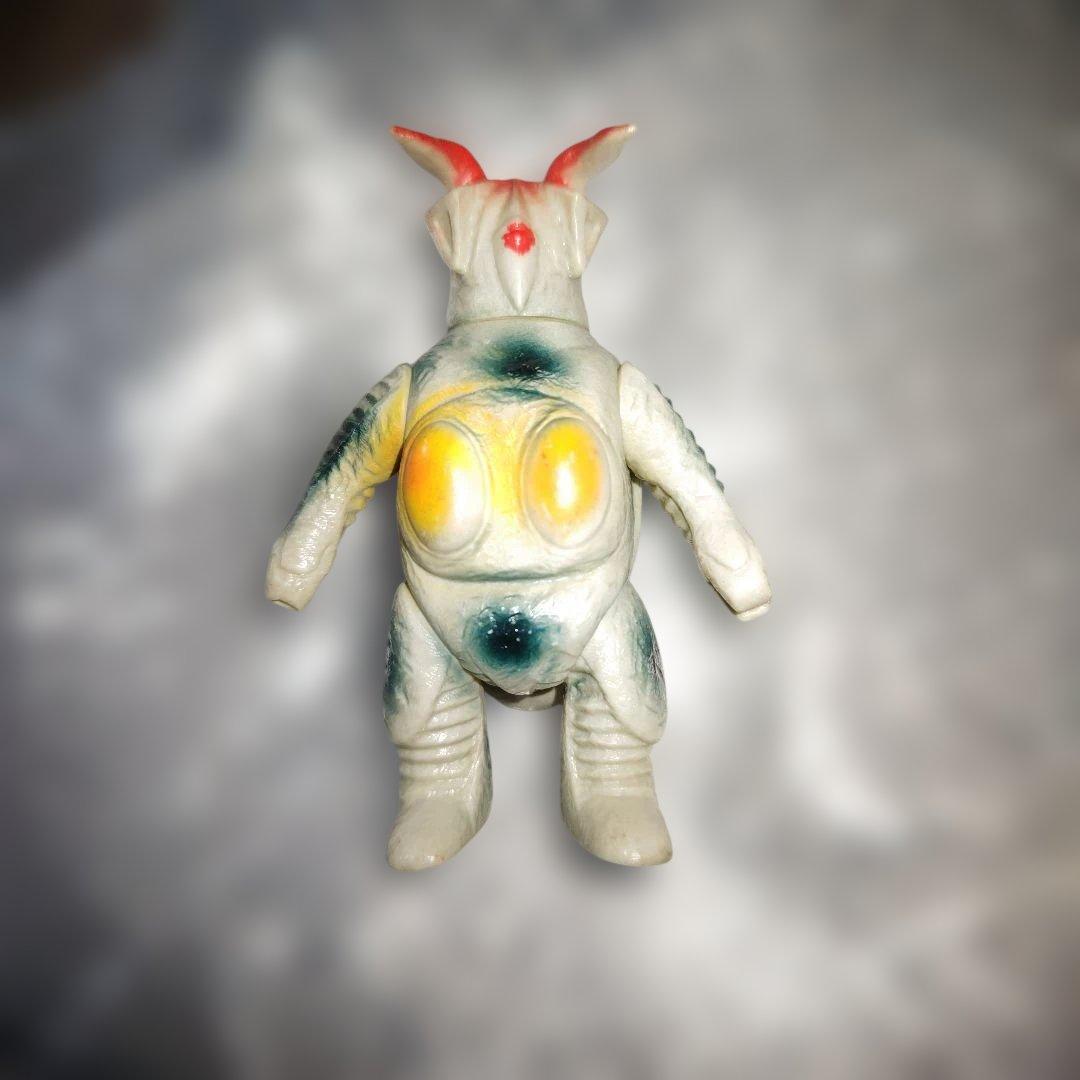 ブルマァク　ゼットン　ミドル　ソフビ　13cm