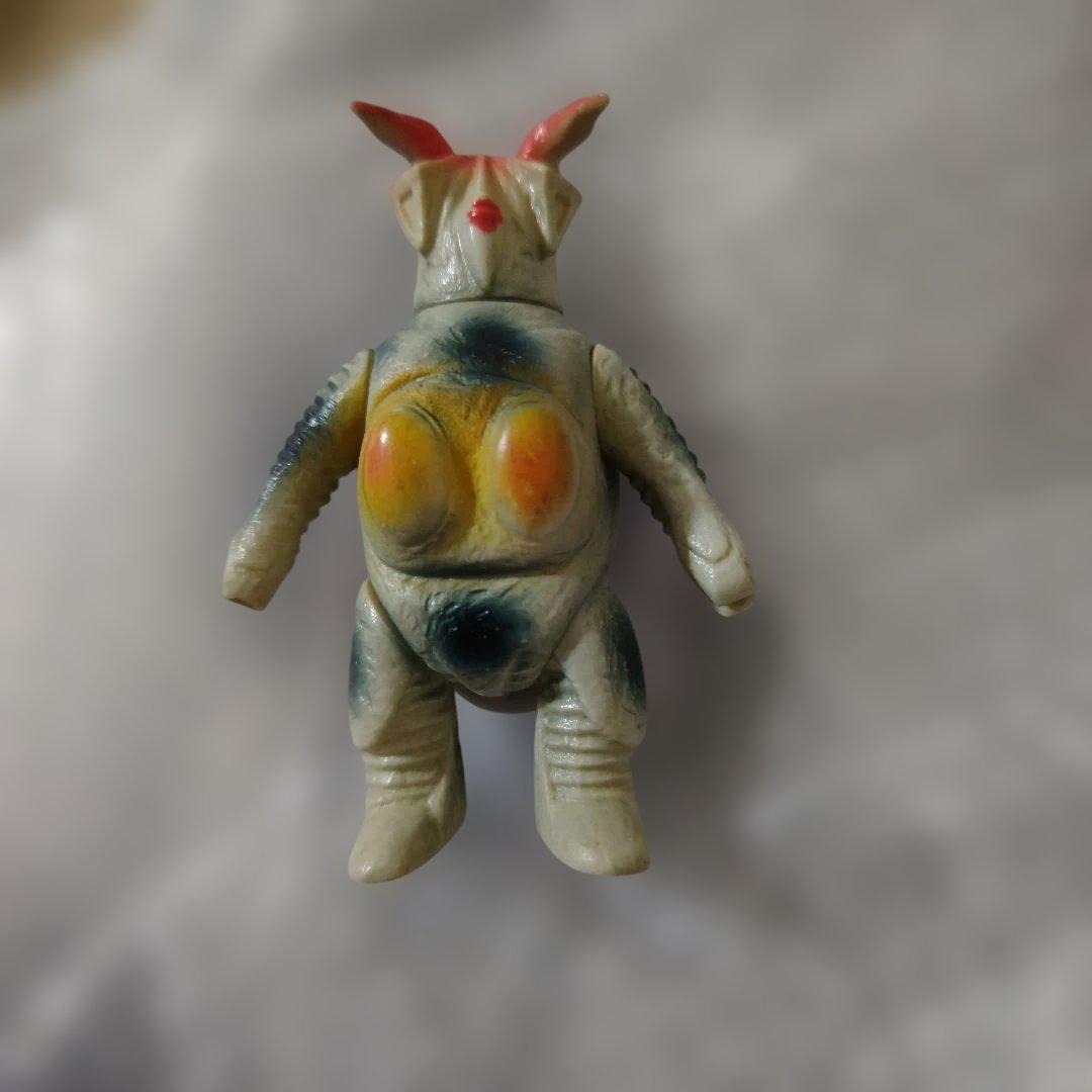 ブルマァク　ゼットン　ミドル　ソフビ　13cm