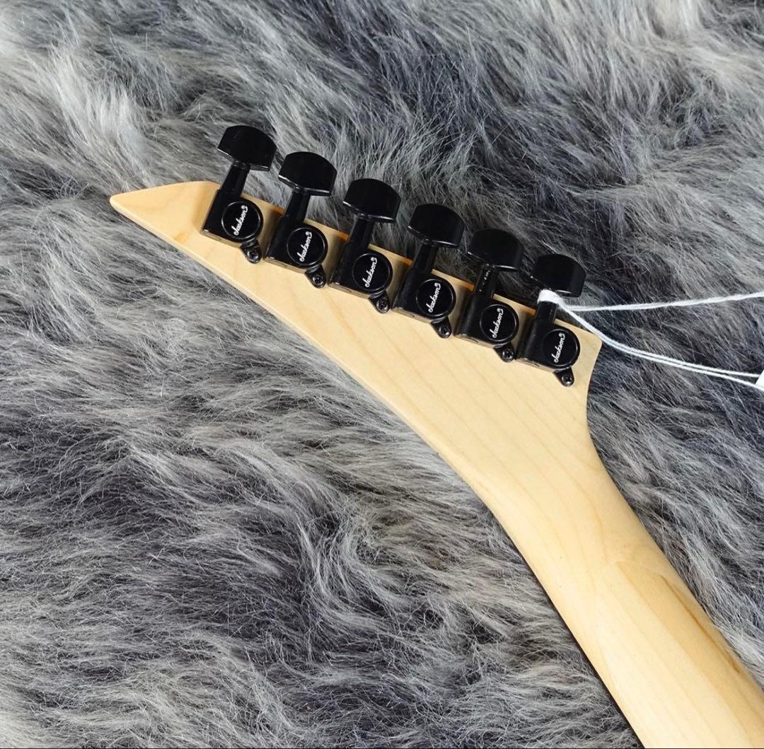 【新品】Jackson Minion JS1X Neon Green ケース付