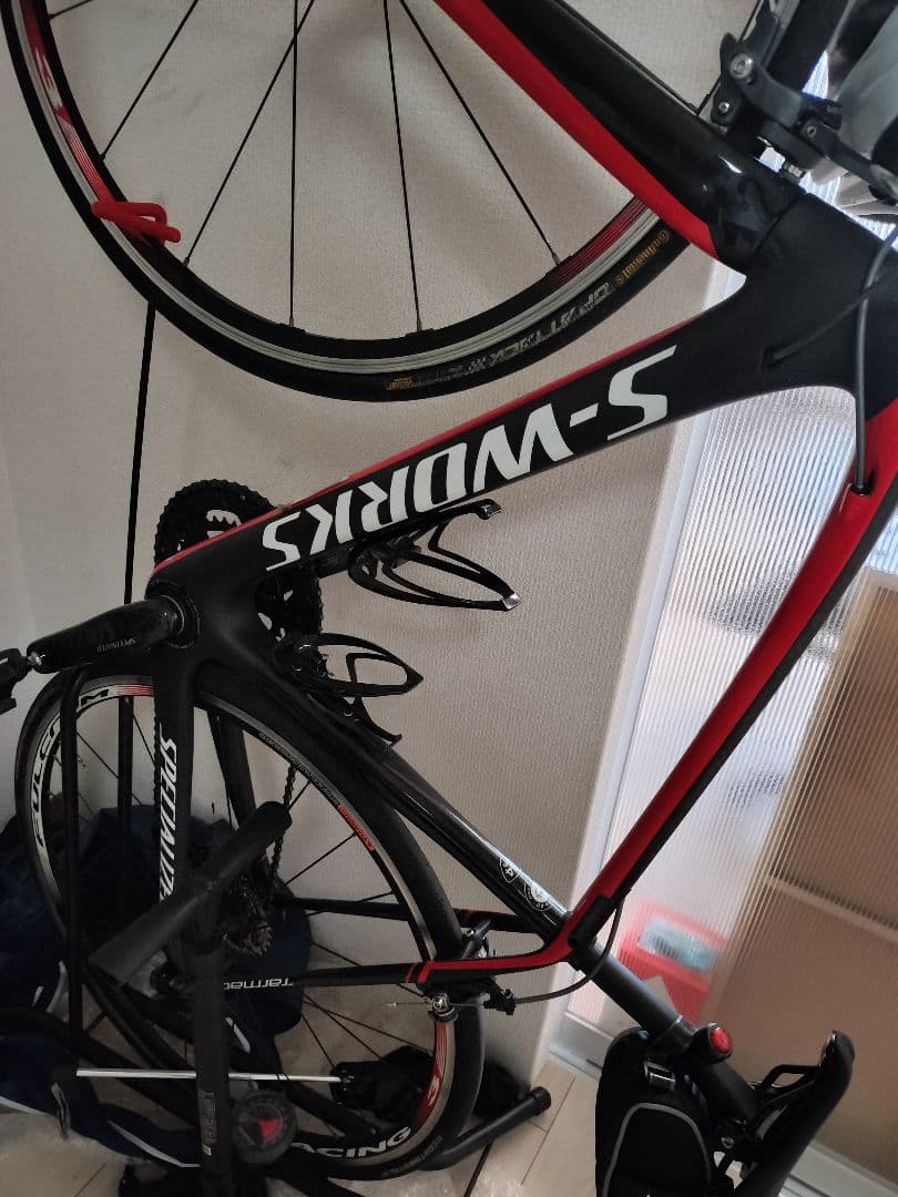 S-WORKS TARMAC sl5　サイズ54