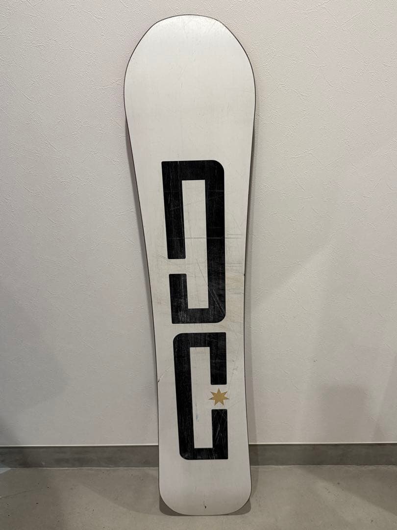 スノーボード 板 DC MEGA