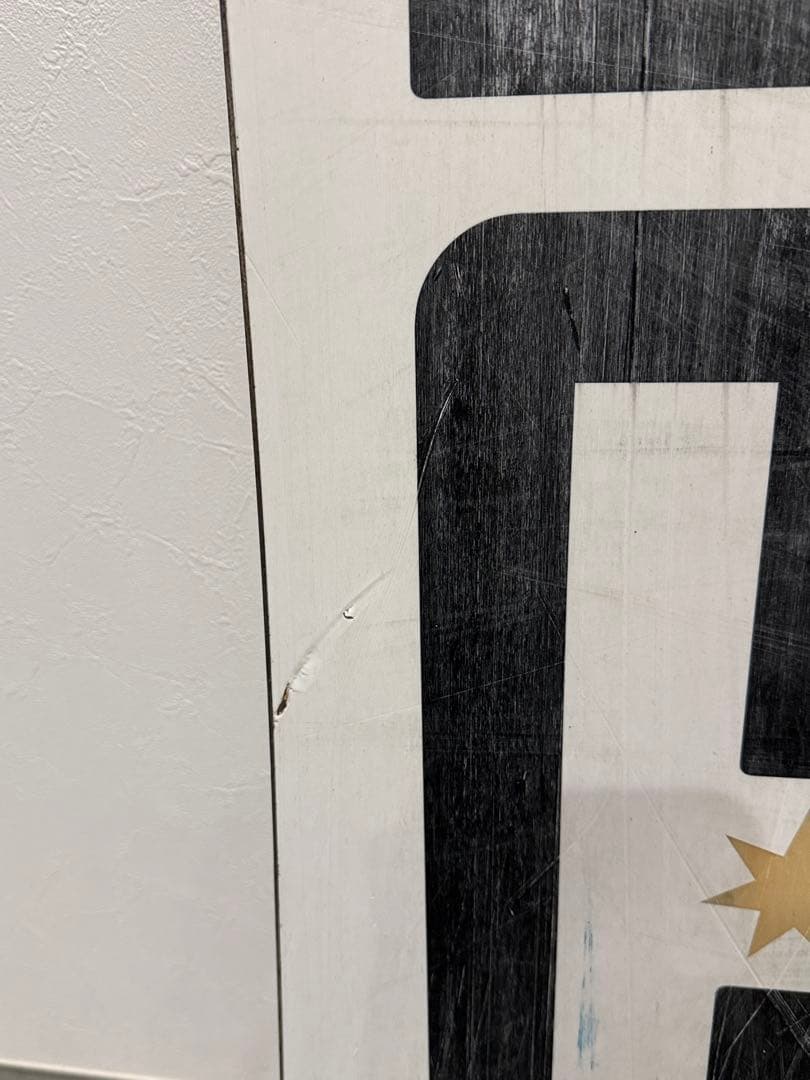 スノーボード 板 DC MEGA