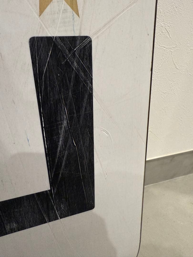 スノーボード 板 DC MEGA