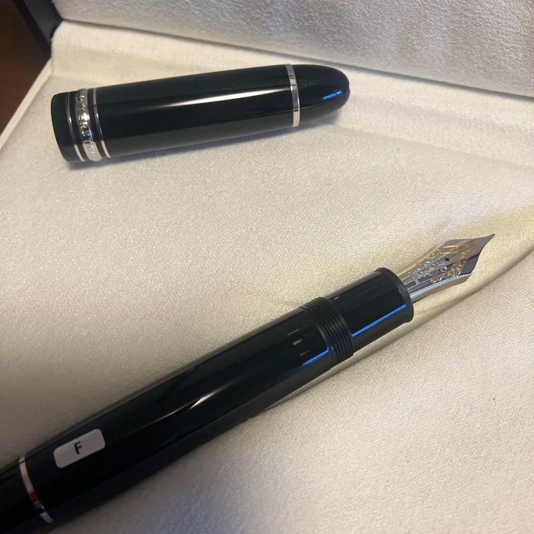 モンブラン　万年筆　プラチナ　149