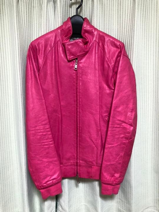 【激レア】Mr.Children桜井着僕らの音楽エソラレザージャケット