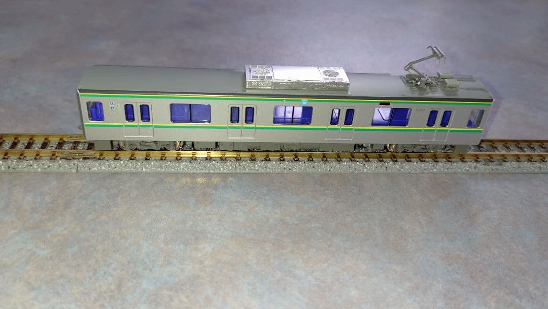 KATO 東京メトロ千代田線16000系(5次車) 基本+増結10両【特典付】