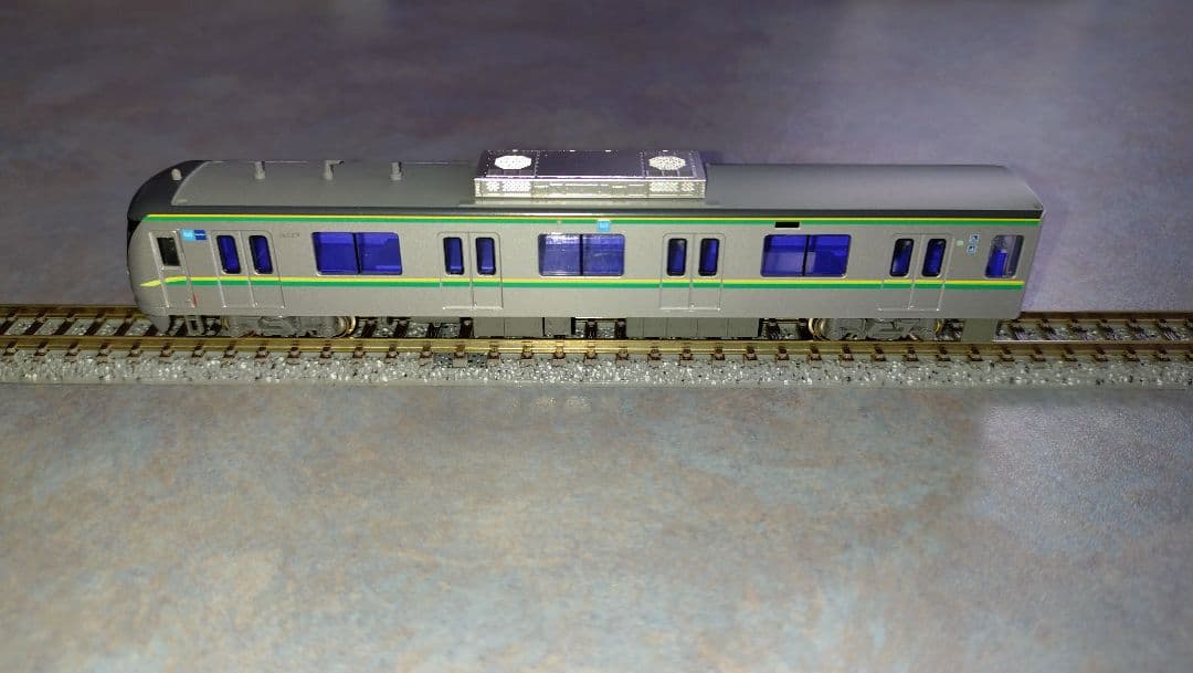 KATO 東京メトロ千代田線16000系(5次車) 基本+増結10両【特典付】