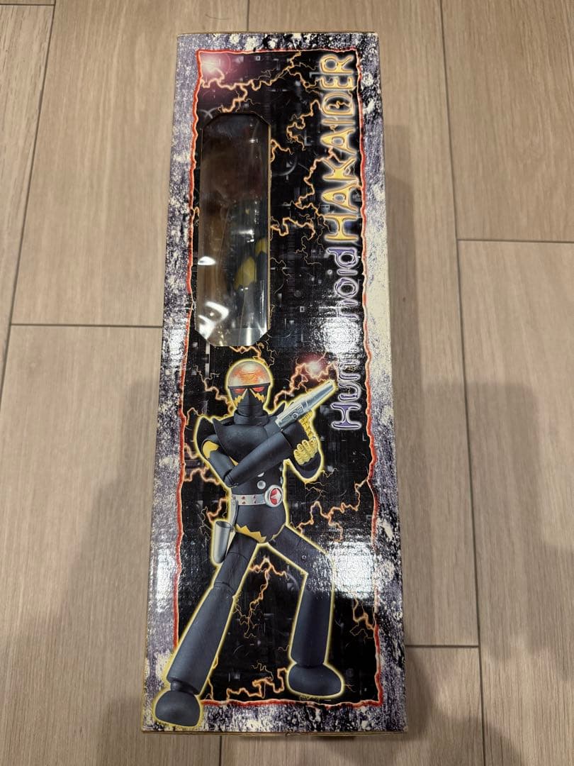 【新品未開封】ユニファイブ キカイダー＆ハカイダー 2体セット ネオ フィギュア