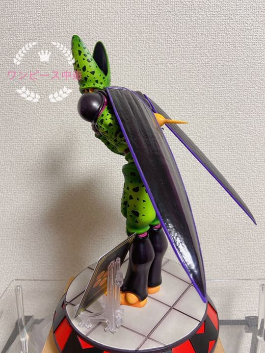 FCスタジオ　セル　最終 フィギュア　ドラゴンボール スーパーサイヤ人 一番くじ