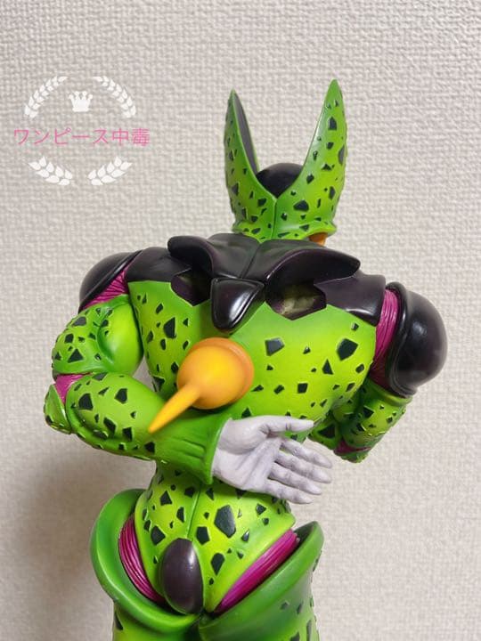 FCスタジオ　セル　最終 フィギュア　ドラゴンボール スーパーサイヤ人 一番くじ