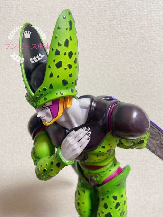 FCスタジオ　セル　最終 フィギュア　ドラゴンボール スーパーサイヤ人 一番くじ