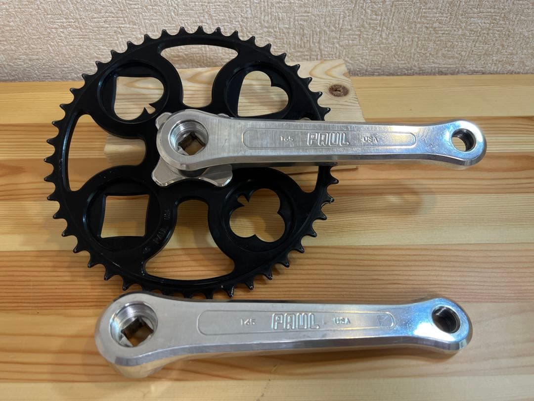 パーツ Paul Components USA Crank