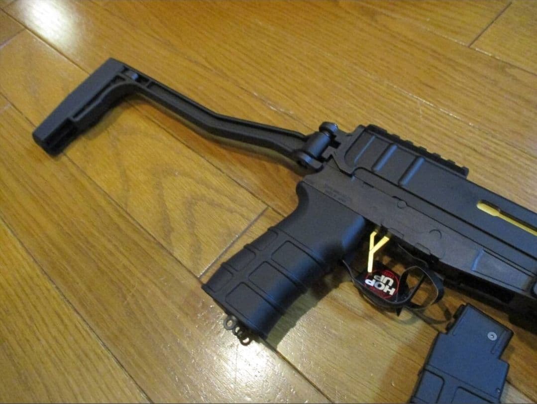 ス*ク様 東京マルイ スコーピオンmod.M 電動ガン