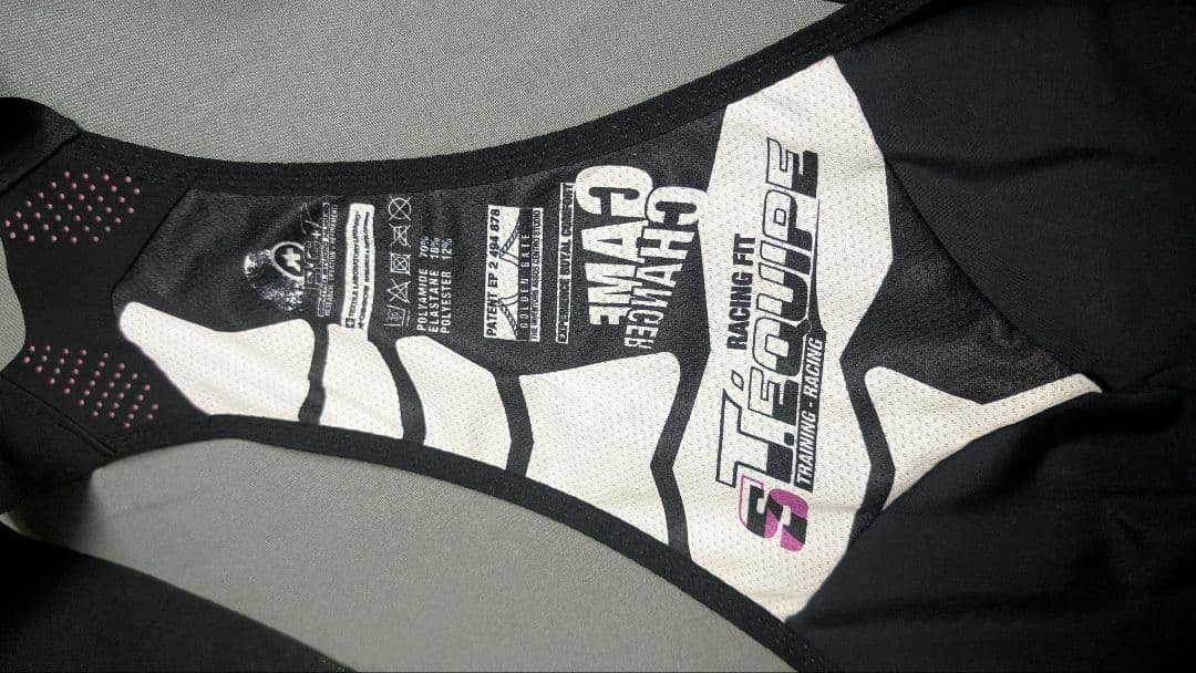 ASSOS ビブタイツ ブラック 値下げ️