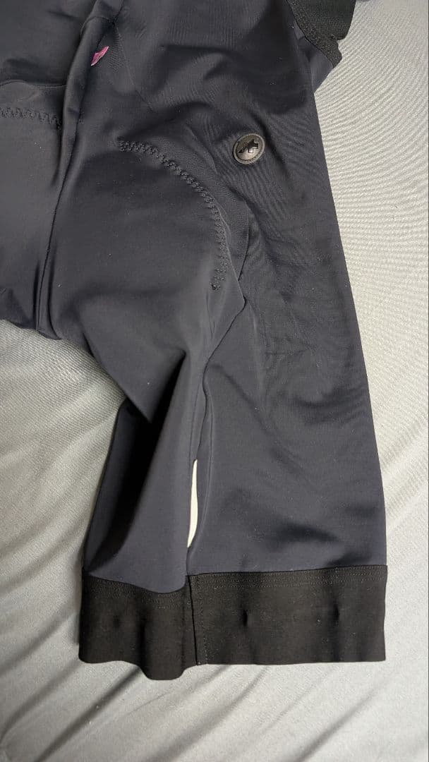 ASSOS ビブタイツ ブラック 値下げ️