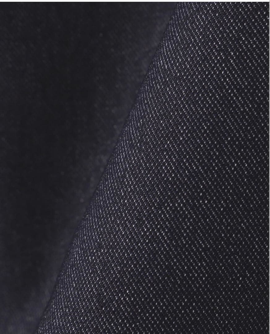 公式オンライン限定　TECHNICAL DENIM5ポケットパンツ　完売品