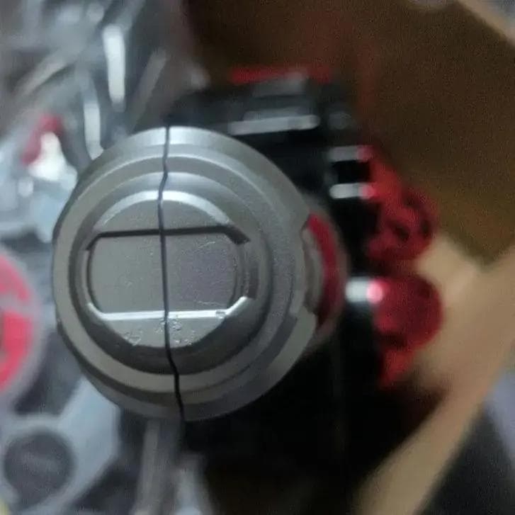 仮面ライダーギーツ レイズバックル セット