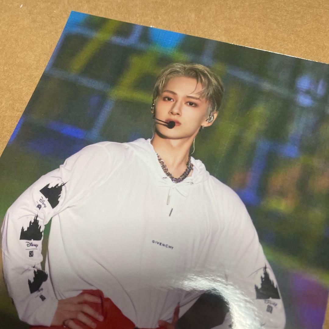 SEVENTEEN ジュン BE THE SUN ユニバ特典フォト セブチ