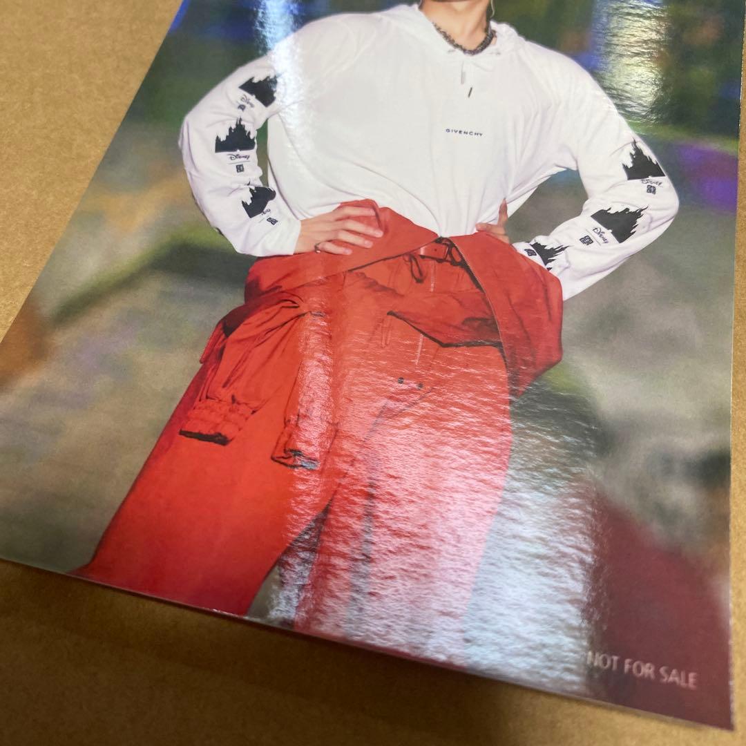 SEVENTEEN ジュン BE THE SUN ユニバ特典フォト セブチ