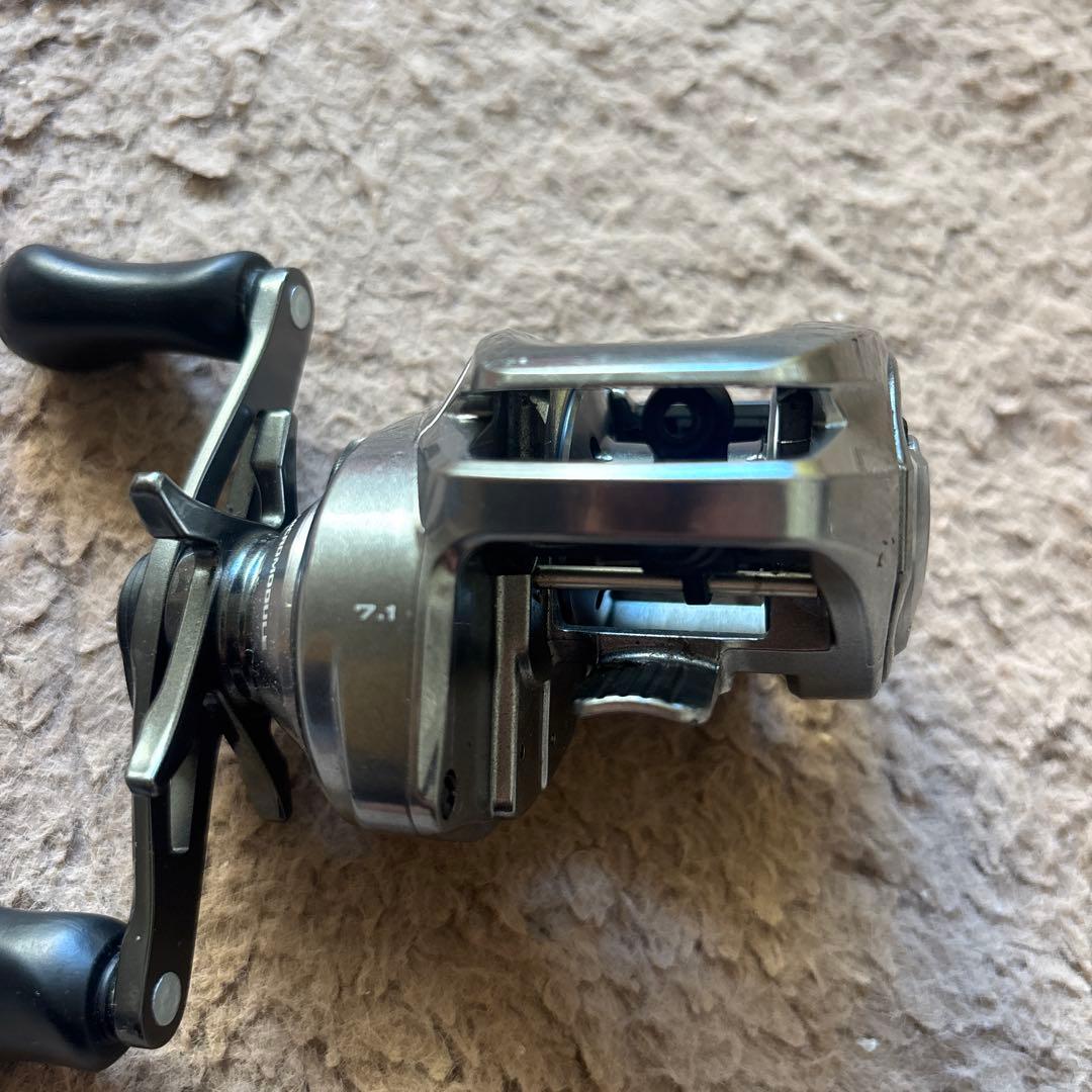 SHIMANO リール バンタム