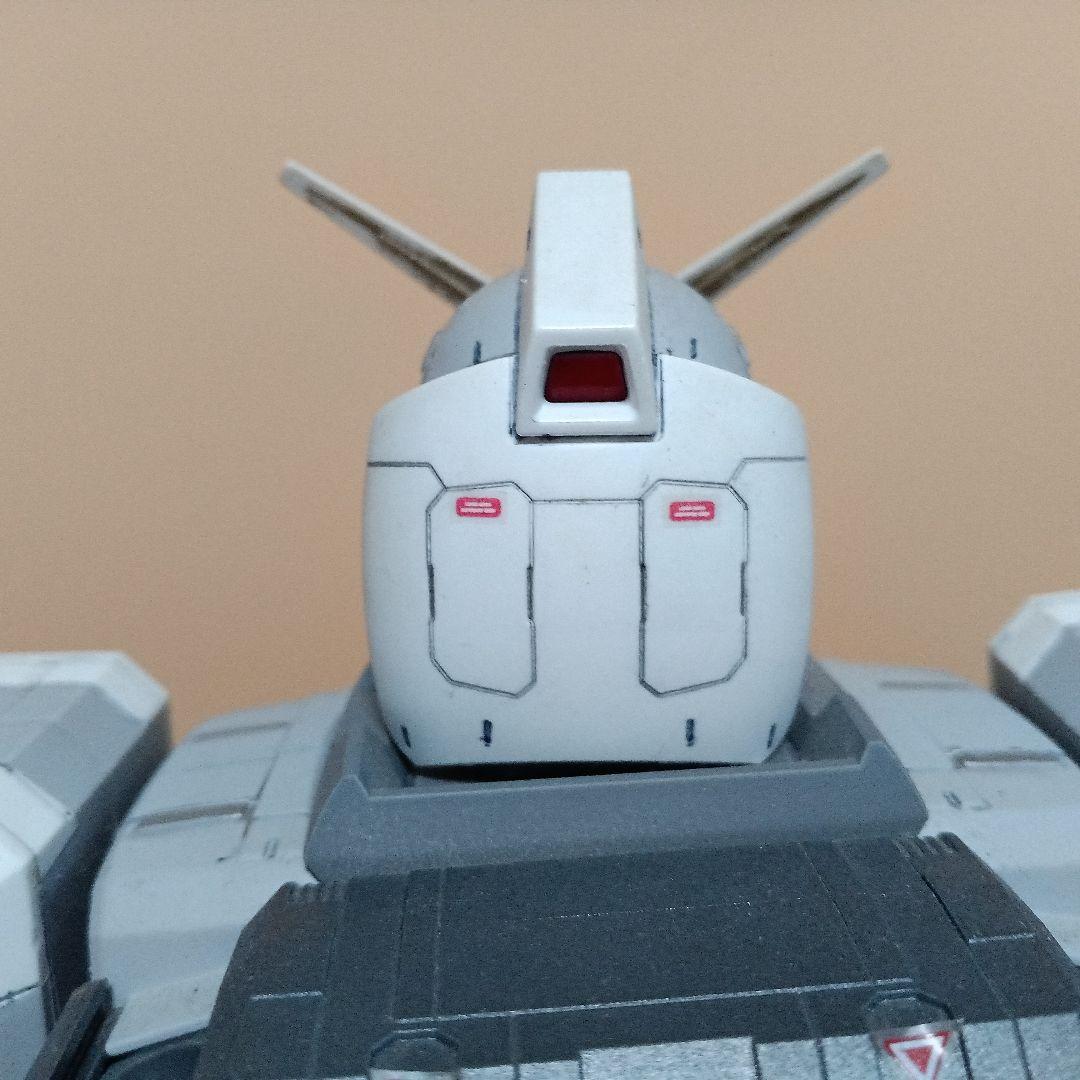 【ジャンク】ガンダム　プラモデル　組み立て品　大きめガンプラ