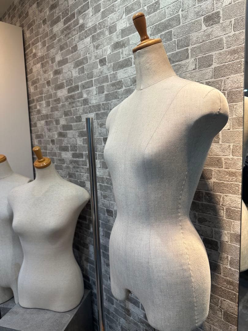 女性用マネキン3体セット