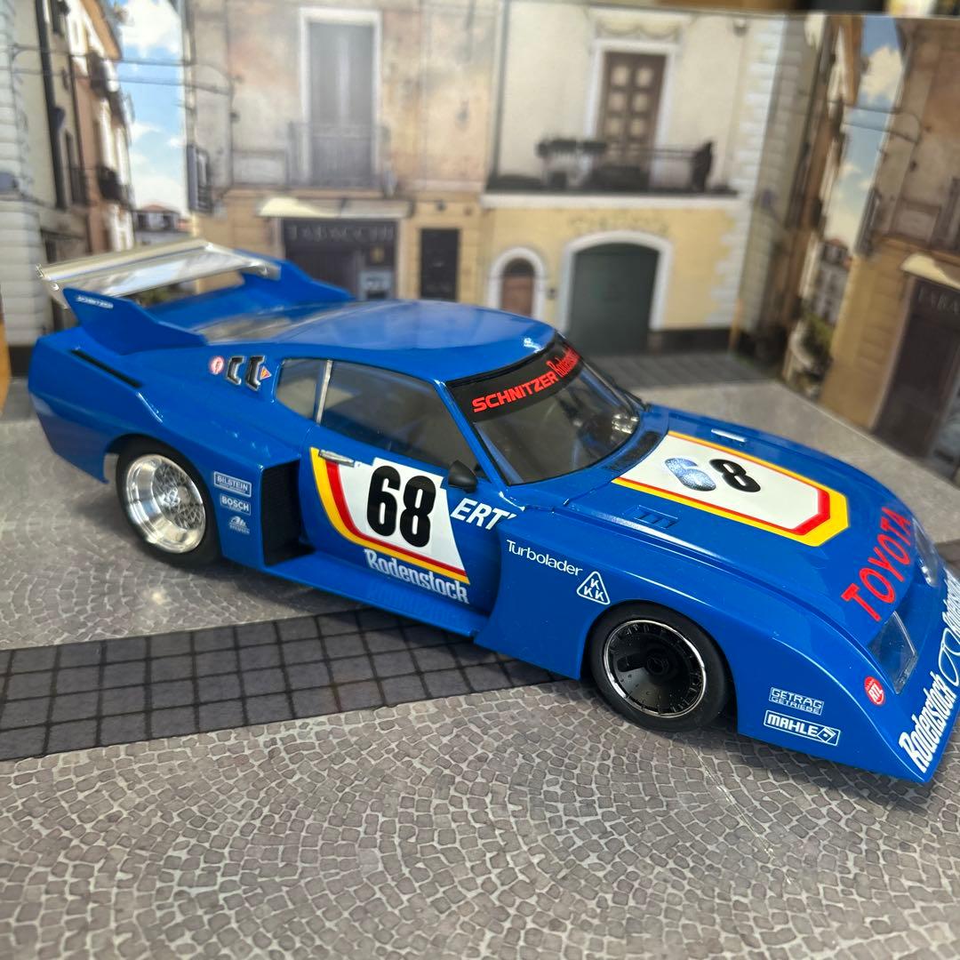 TOYOTA セリカLBタミヤ