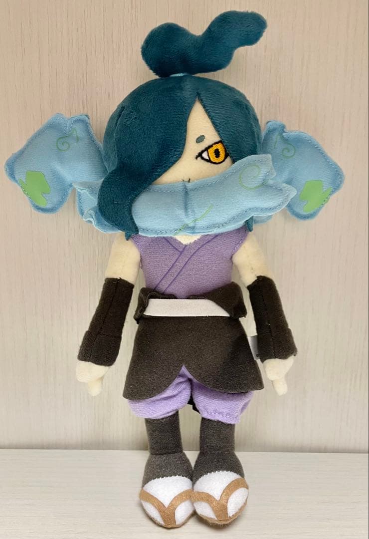 妖怪ウォッチ　オロチ　ぬいぐるみ　ヨロズマート限定