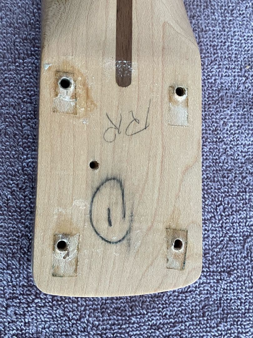 ギター 1956 Fender Musicmaster full original