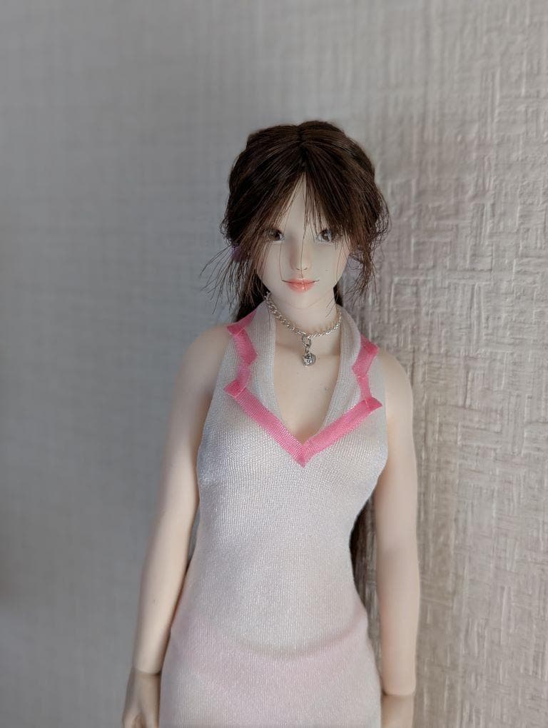 JIAOU DOLL ヘッド＆衣装付き シームレス 人形 TBLeague