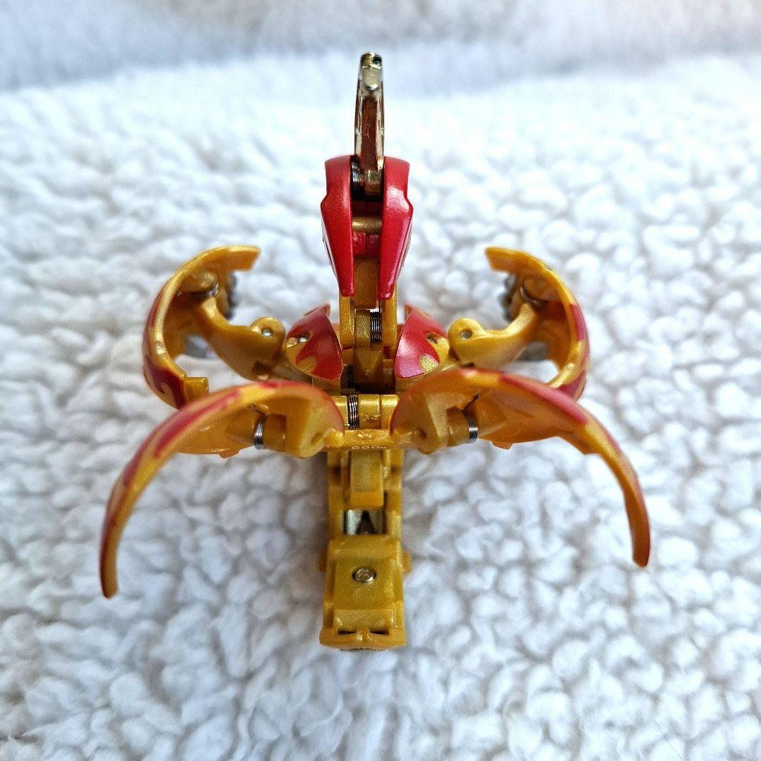 爆丸 天ドラガオン 超金ver　②