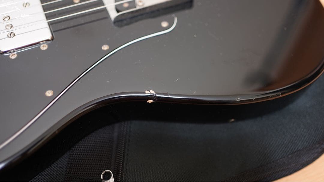 KobaKou　fender Japan テレキャスターカスタム