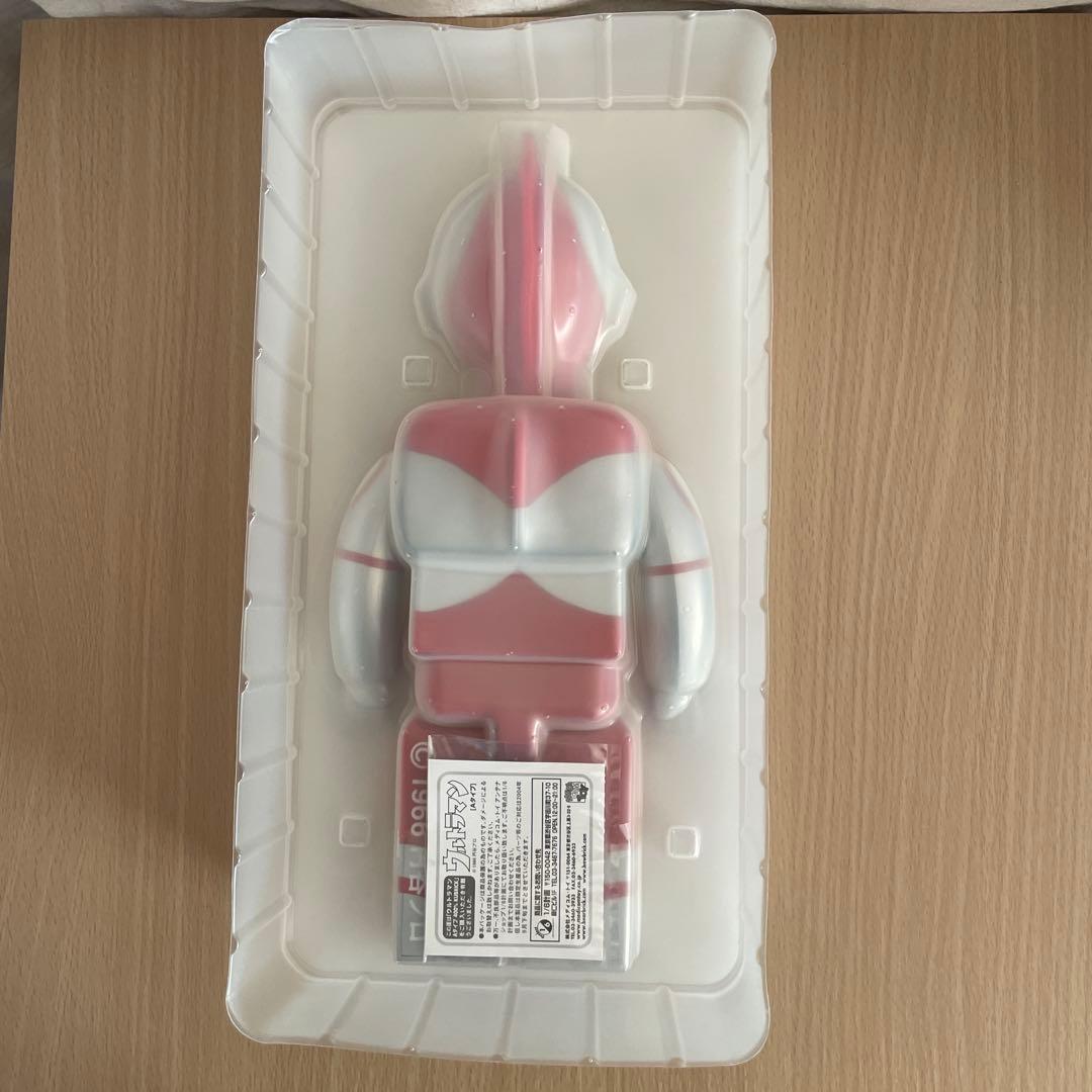 キューブリック　400% ウルトラマン　Aタイプ　特撮　ヒーロー