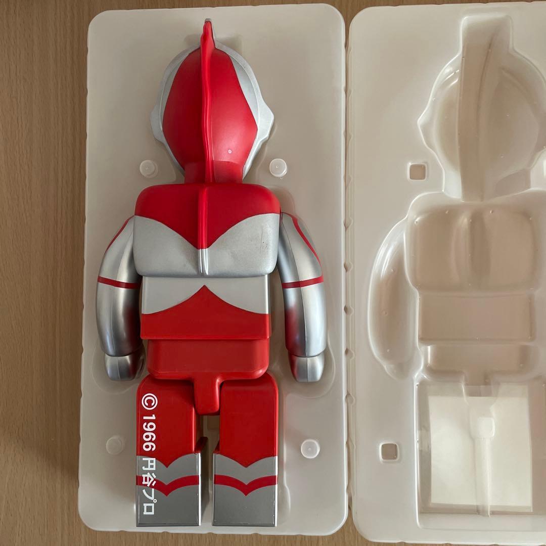 キューブリック　400% ウルトラマン　Aタイプ　特撮　ヒーロー