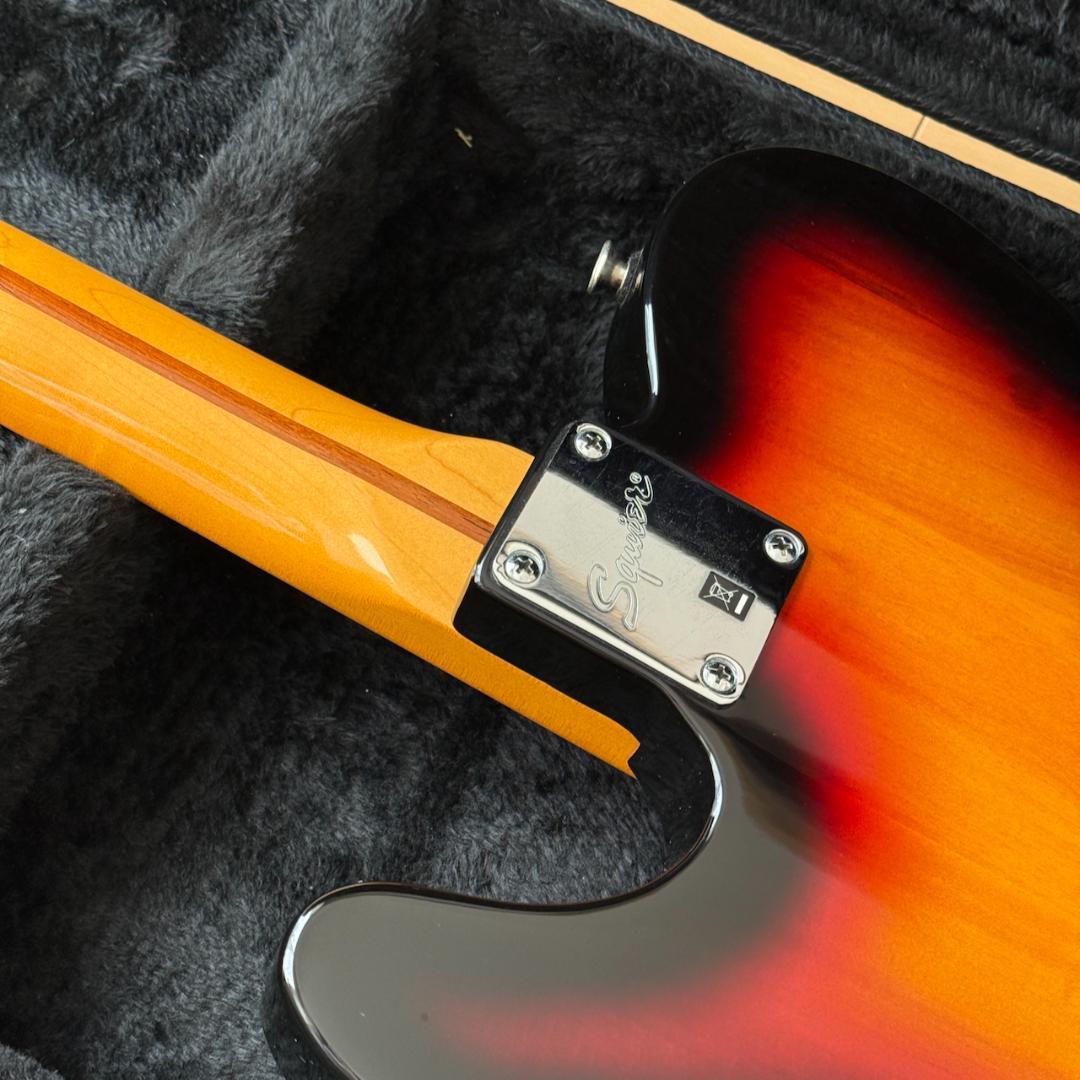 美品 Squier Telecaster Custom WRHB Duncan