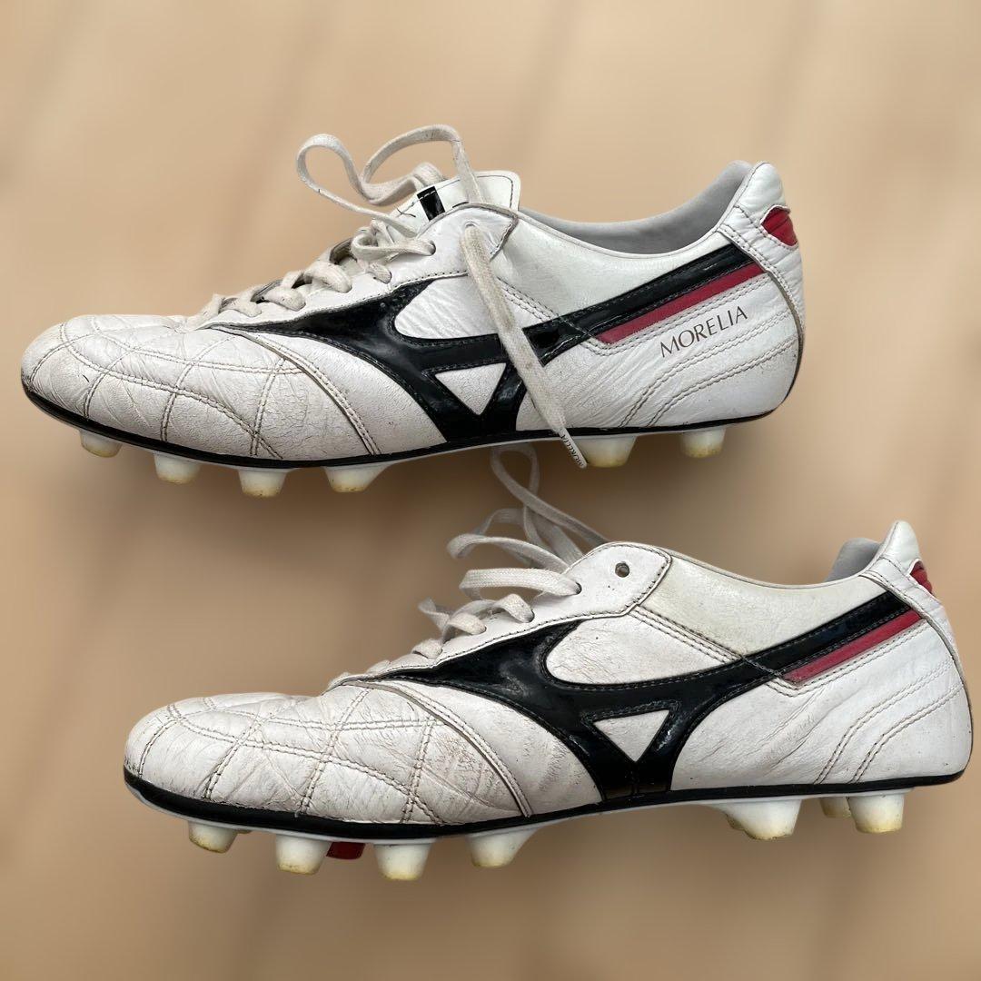 ミズノMIZUNO モレリア2 サッカースパイク　27.5センチ