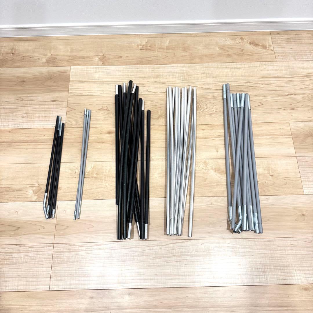 【訳あり】Coleman タフワイドドームIV/300 ダークカラー　テント